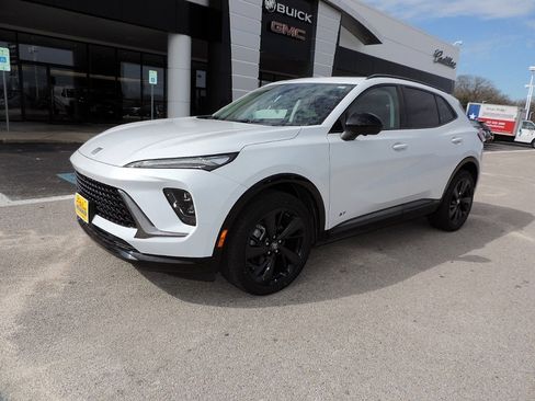 New 2026 Buick Envision Sport Touring image 2