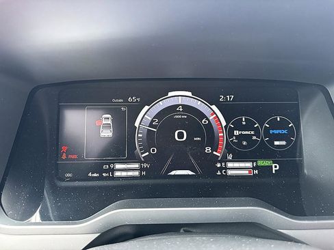 New 2026 Toyota Tundra TRD Pro AWD/4WD image 16