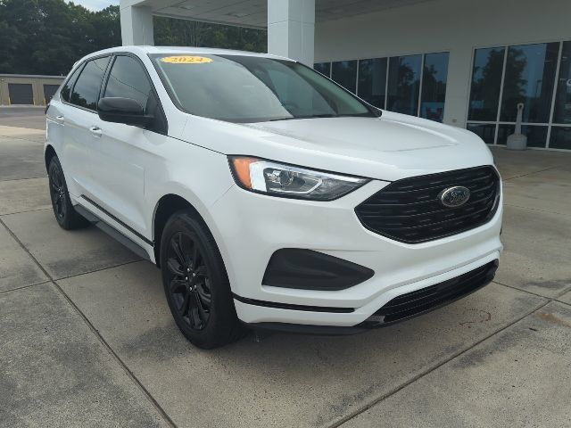 Used 2024 Ford Edge SE w/ Black Appearance Package AWD/4WD image 1