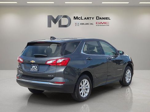 Certified 2020 Chevrolet Equinox LT AWD/4WD image 5