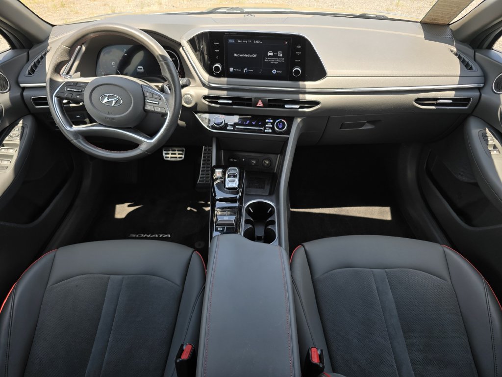 Used 2021 Hyundai Sonata SEL Plus FWD image 15
