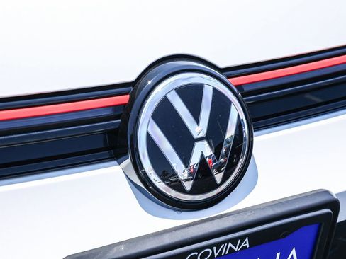 New 2025 Volkswagen GTI Autobahn image 17