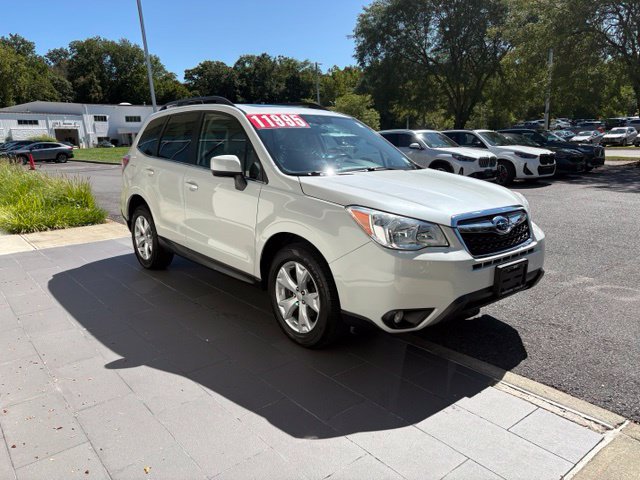 Used 2014 Subaru Forester 2.5i Limited AWD/4WD image 5