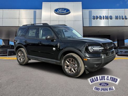 New 2026 Ford Bronco Sport Big Bend w/ Convenience Package AWD/4WD image 1