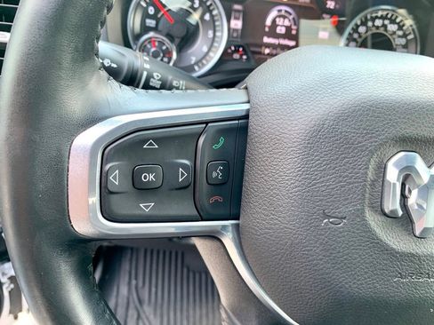 Used 2024 RAM 1500 Laramie AWD/4WD image 30