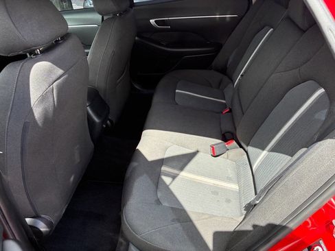 Used 2020 Hyundai Sonata SEL w/ Cargo Package image 5