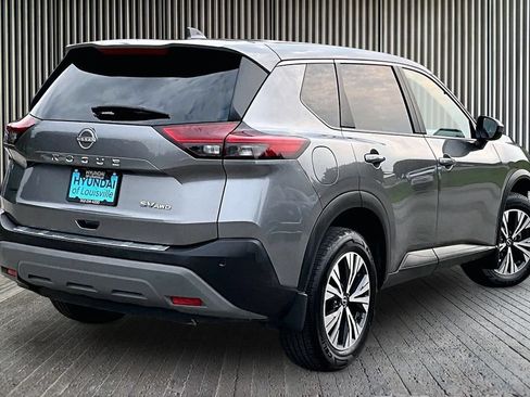 Used 2023 Nissan Rogue SV AWD/4WD image 14