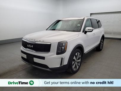 Used 2022 Kia Telluride EX w/ EX Premium Package