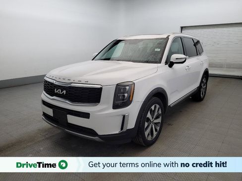Used 2022 Kia Telluride EX w/ EX Premium Package image 1