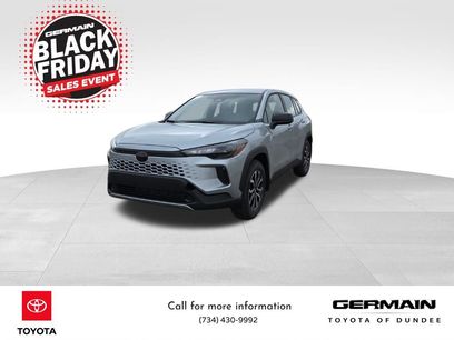 New 2026 Toyota Corolla Cross S