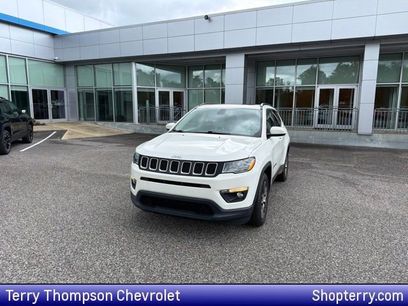 Used 2019 Jeep Compass Latitude w/ Popular Equipment Group