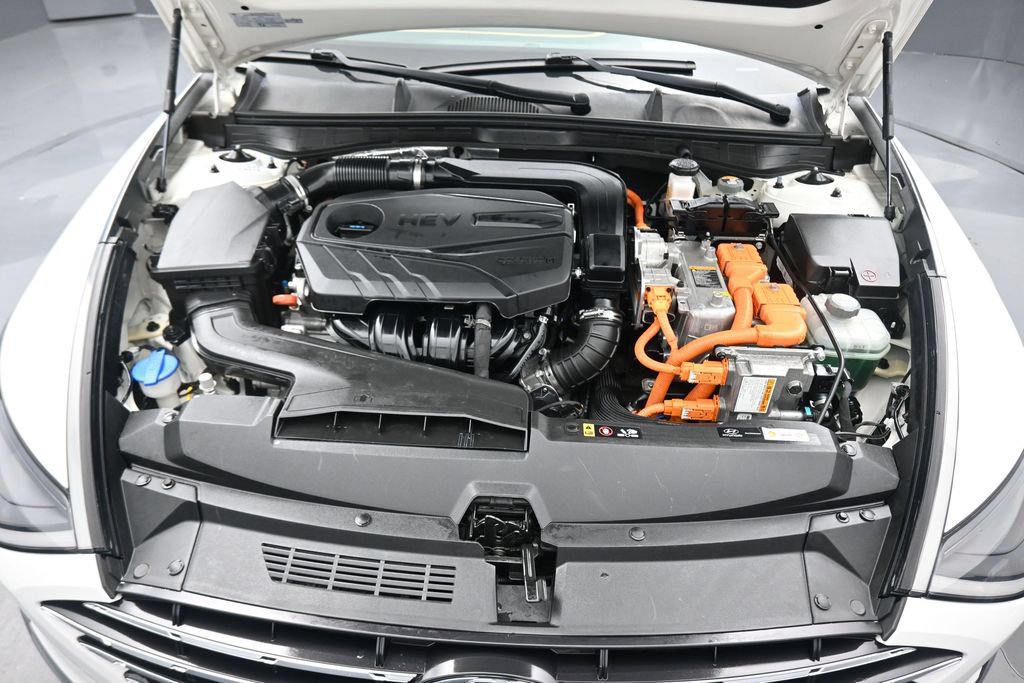 Used 2021 Hyundai Sonata Limited FWD image 56