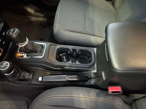 Used 2025 Jeep Wrangler Unlimited Sport S 4xe image 24