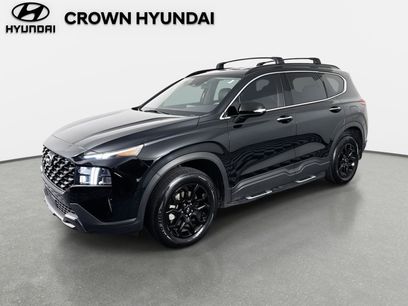 Certified 2023 Hyundai Santa Fe XRT