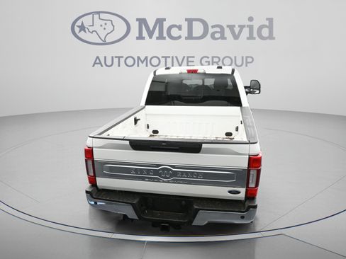 Used 2022 Ford F250 King Ranch w/ King Ranch Ultimate Package AWD/4WD image 47