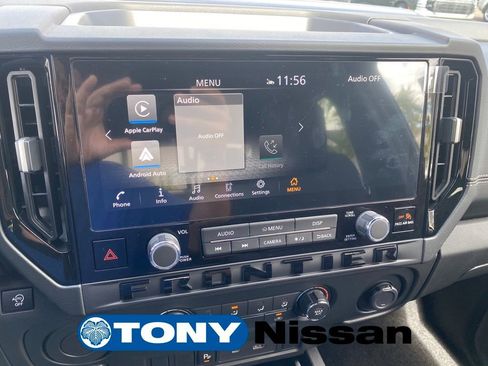 New 2026 Nissan Frontier SV w/ Tow Package image 34