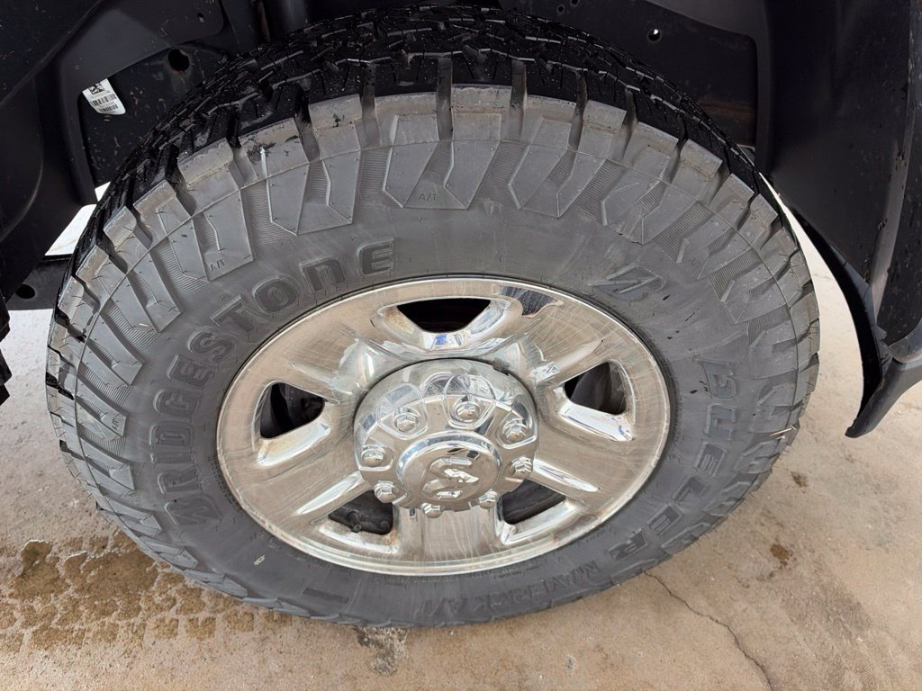 Used 2022 RAM 2500 Tradesman AWD/4WD image 17
