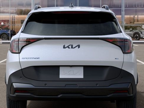 New 2026 Kia Sportage X-Line w/ X-Line Premium Package image 13
