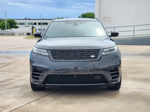 Certified 2026 Land Rover Range Rover Velar Dynamic SE AWD/4WD image 2