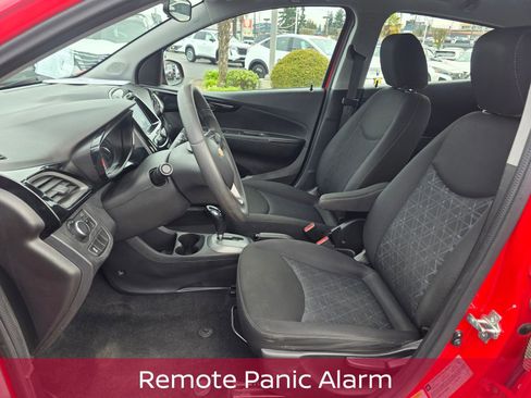 Used 2021 Chevrolet Spark LT FWD image 11