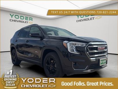 Used 2024 GMC Terrain AT4