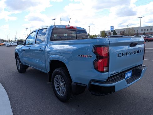 New 2026 Chevrolet Colorado LT w/ LT Convenience Package AWD/4WD image 32