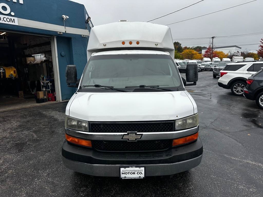 Used 2014 Chevrolet Express 3500 RWD image 7