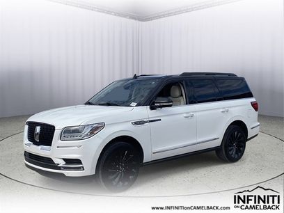 Used 2021 Lincoln Navigator Black Label w/ Special Edition Package