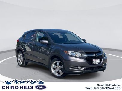 Used 2017 Honda HR-V EX