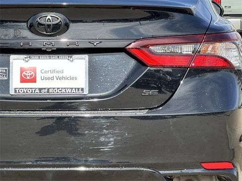 Certified 2023 Toyota Camry SE w/ Convenience Package image 6