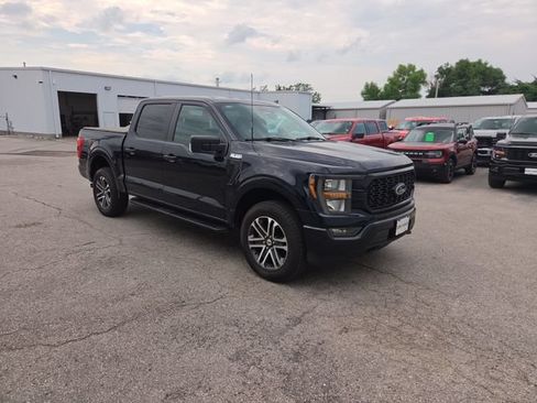 Used 2023 Ford F150 XL w/ STX Appearance Package AWD/4WD image 7