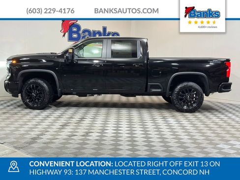 New 2026 Chevrolet Silverado 2500 LT w/ Trail Boss Package AWD/4WD image 5