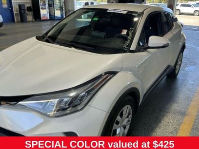 Used 2021 Toyota C-HR LE