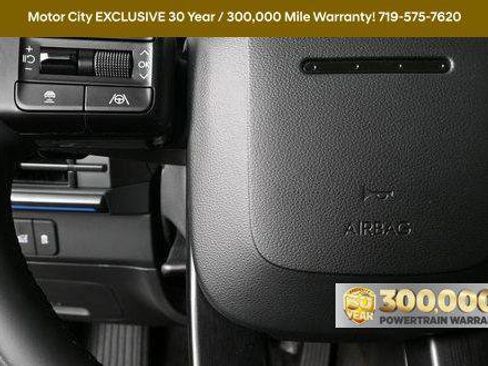 New 2026 Hyundai Santa Fe Calligraphy AWD/4WD image 21