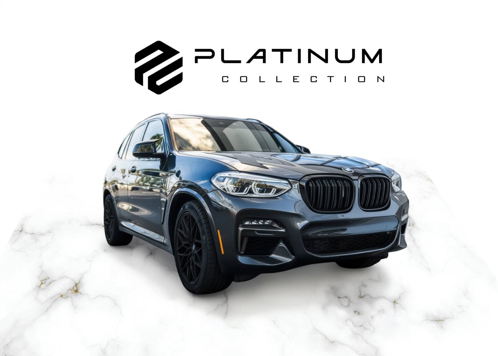 Used 2020 BMW X3 M40i w/ Premium Package AWD/4WD image 1