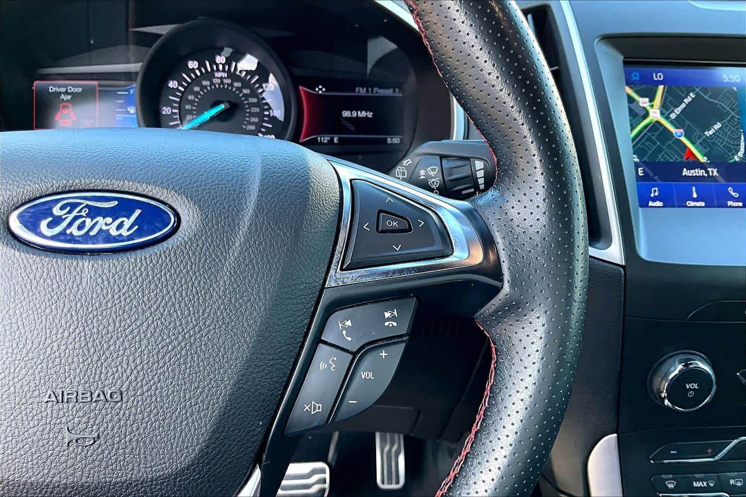 Used 2020 Ford Edge ST-Line FWD image 26