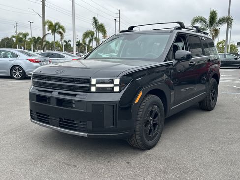 New 2026 Hyundai Santa Fe XRT image 2