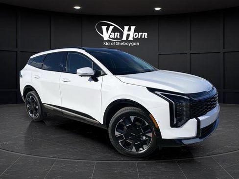 New 2026 Kia Sportage SX image 2