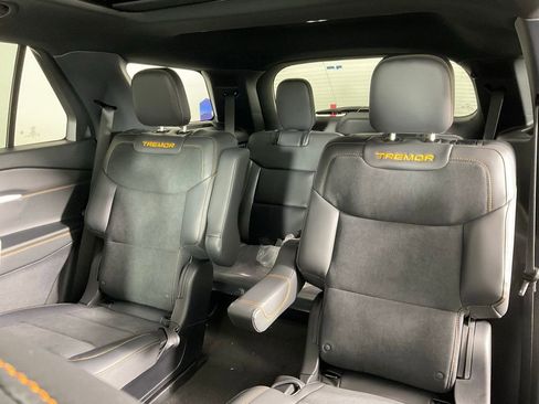 New 2026 Ford Explorer Tremor AWD/4WD image 17