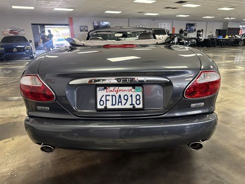 Used 2006 Jaguar XK8 Convertible RWD image 6