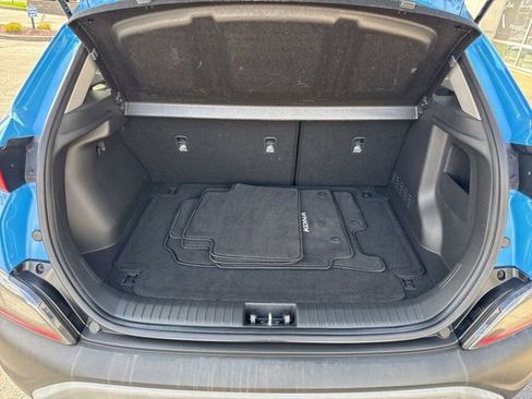 Used 2022 Hyundai Kona SEL AWD/4WD image 16