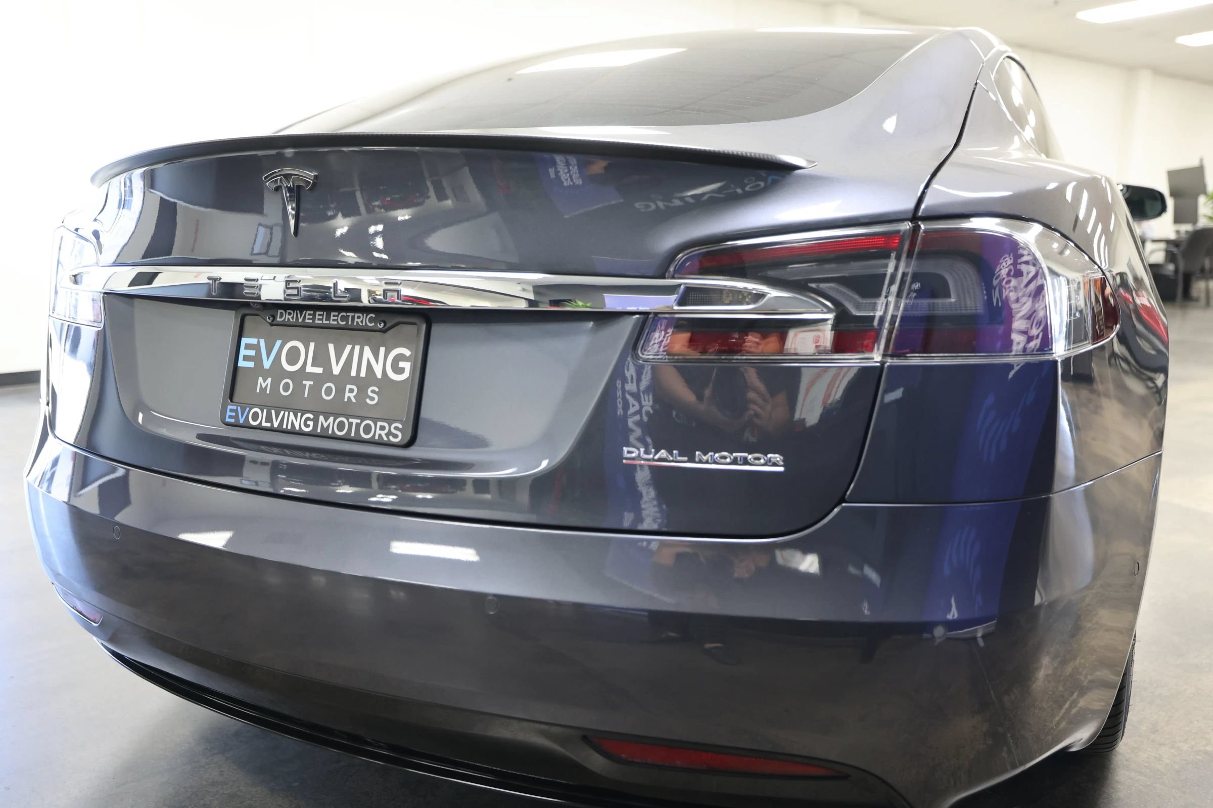 Used 2019 Tesla Model S Performance AWD/4WD image 17