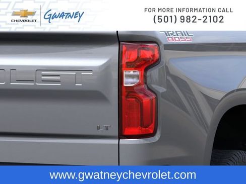 New 2026 Chevrolet Silverado 1500 LT Trail Boss w/ Convenience Package II AWD/4WD image 11