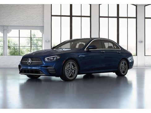 Certified 2023 Mercedes-Benz E 350 4MATIC Sedan image 40