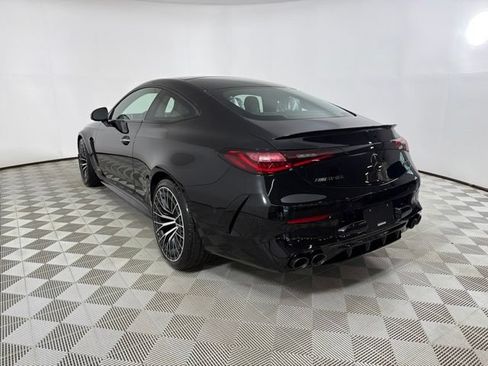 New 2026 Mercedes-Benz CLE 53 AMG 4MATIC Coupe image 5