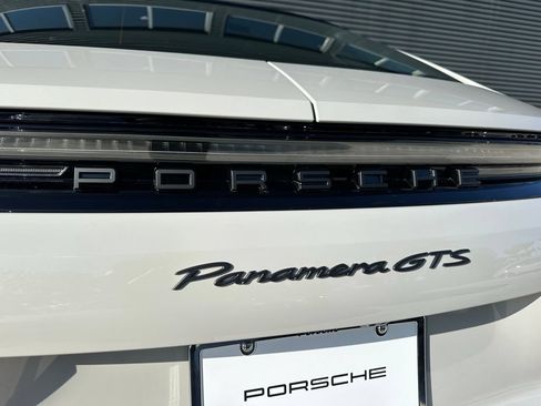 Used 2026 Porsche Panamera GTS AWD/4WD image 14