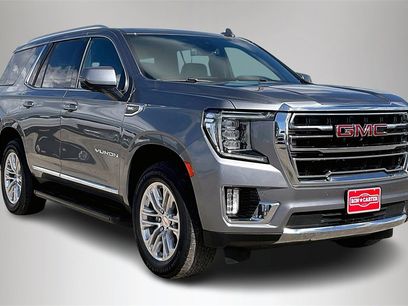 Certified 2022 GMC Yukon SLT w/ SLT Luxury Package