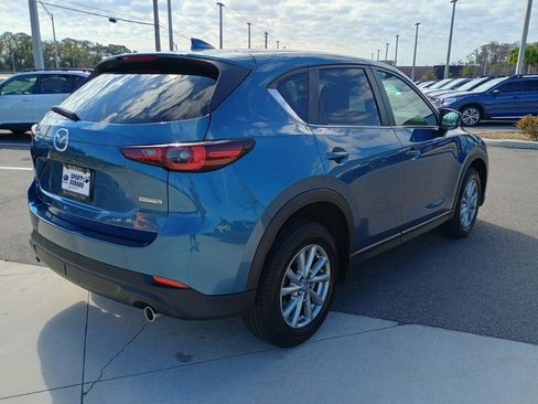 Used 2023 MAZDA CX-5 AWD 2.5 S w/ Preferred Package image 5