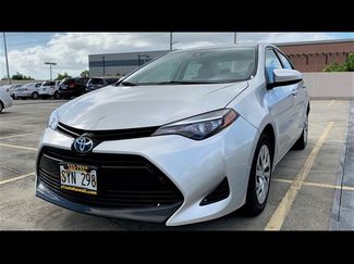Used 2017 Toyota Corolla LE FWD video 1