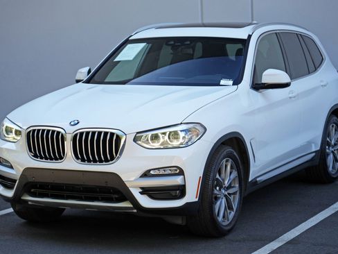 Used 2019 BMW X3 sDrive30i w/ Convenience Package RWD image 47